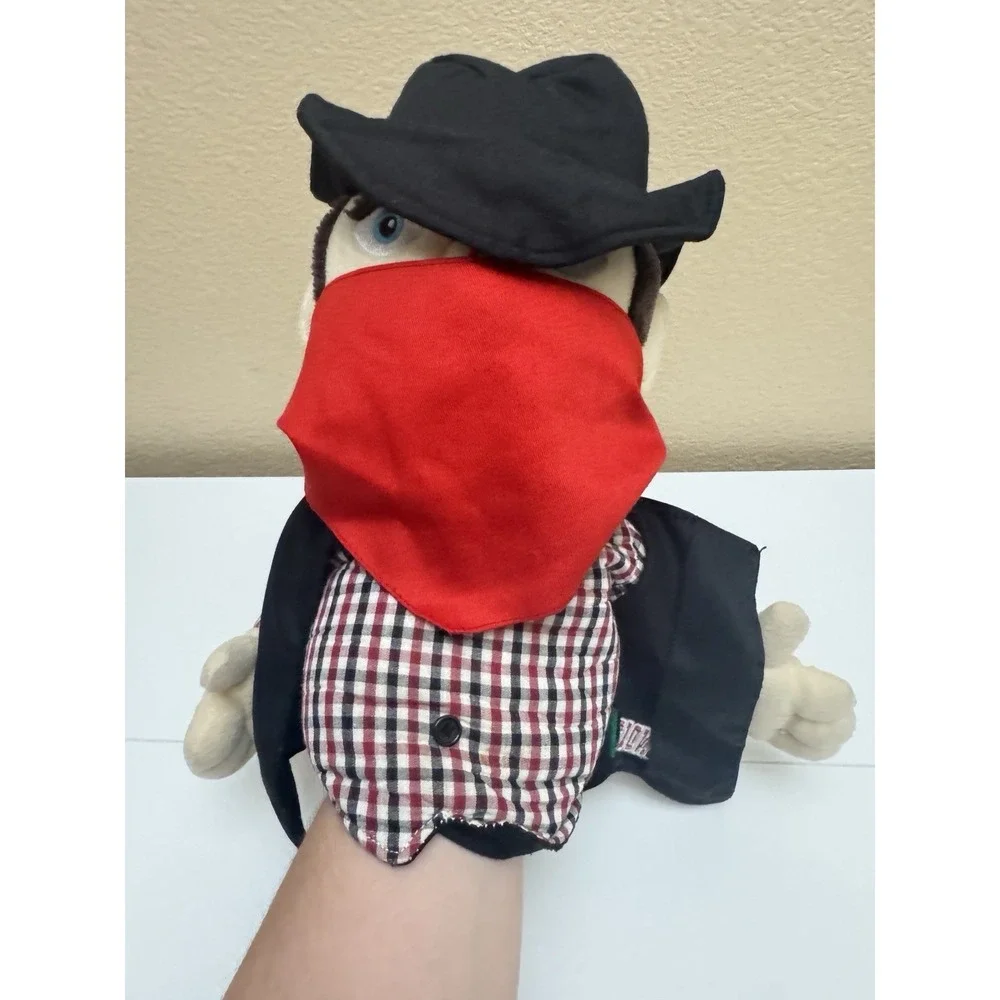Winning Edge - The Bandit - Golf Club Headcover Retail $75